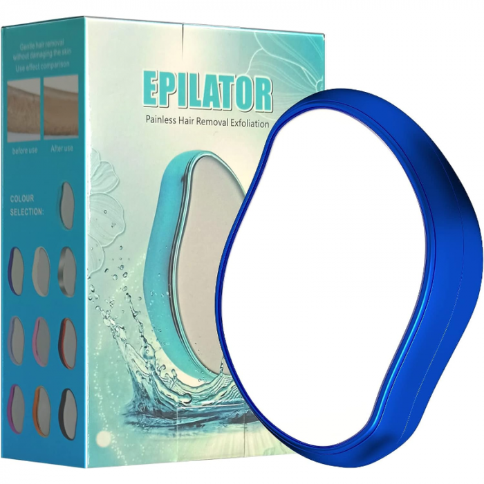 Depilador Exfoliante SIN DOLOR